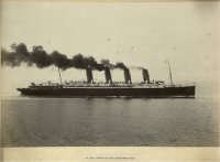 Le Mauretania